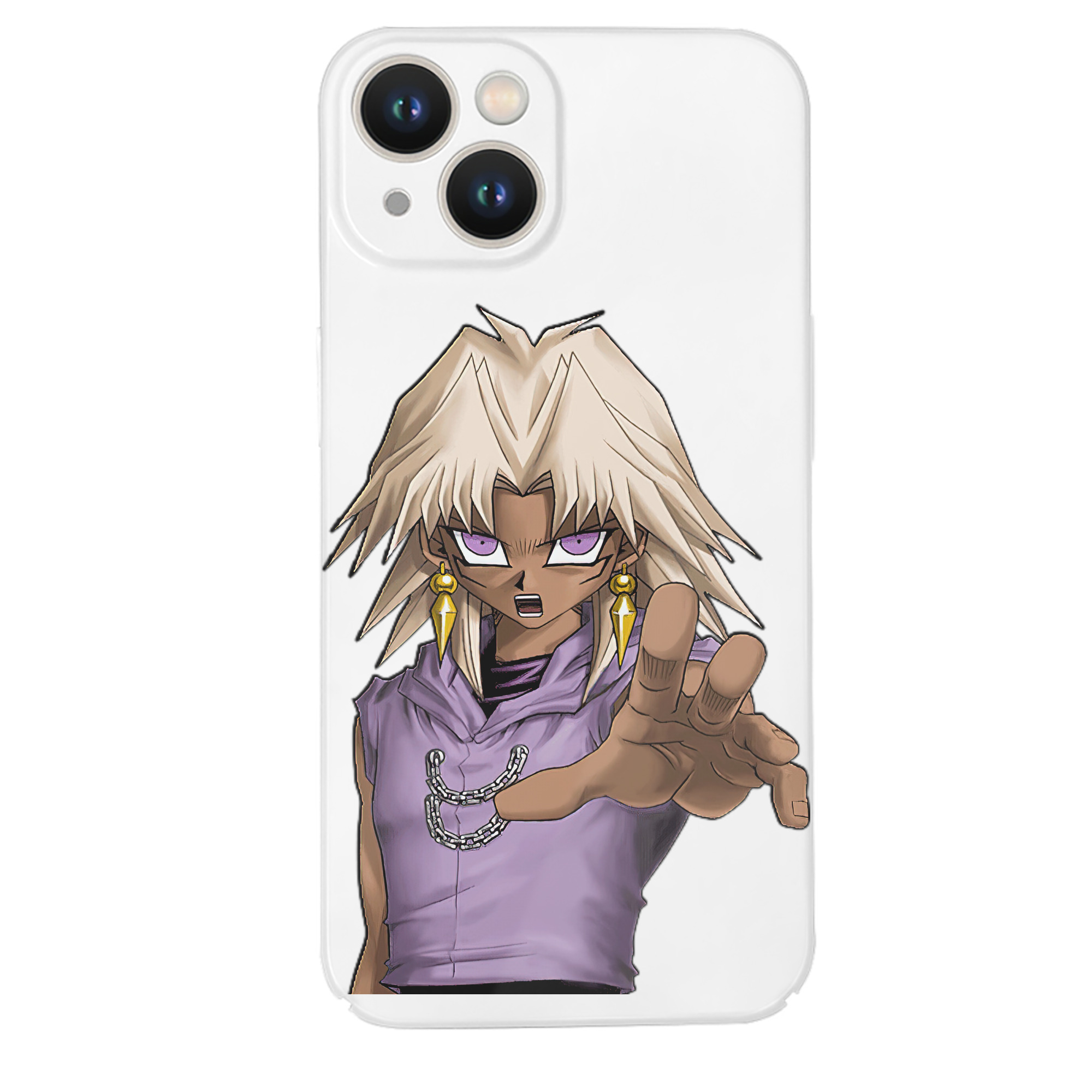 （画像用） 遊☆戯☆王 Yu-Gi-Oh! 【iPhone 14シリーズ対応】ハードケース